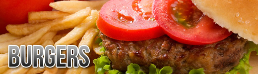 BURGERS & WRAPS image