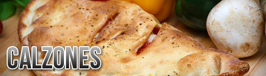 CALZONES & STUFFED BREADS image